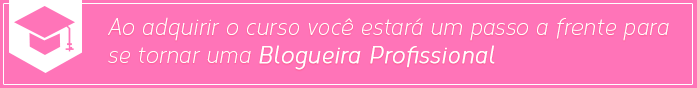 Curso Photoshop para Blogueiras