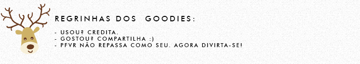 goodies-regrinha